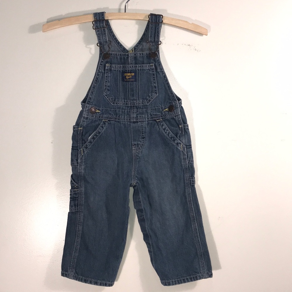 Oshkosh B’gosh overall
